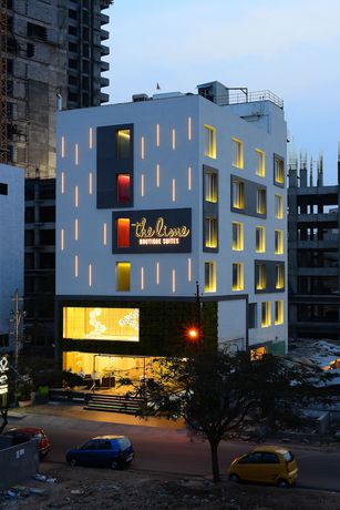 Imagen general del Hotel The Lime Boutique Suites. Foto 1