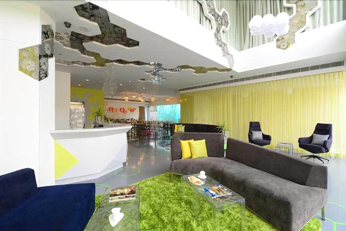 Imagen de los interiores del Hotel The Lime Boutique Suites. Foto 17