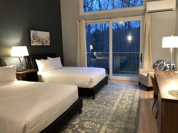 Imagen de la habitación del Hotel The Limelight Inn. Foto 12