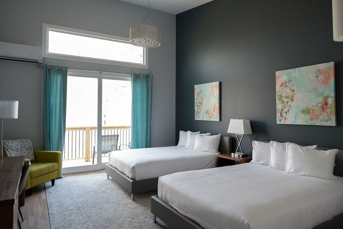 Imagen de la habitación del Hotel The Limelight Inn. Foto 15