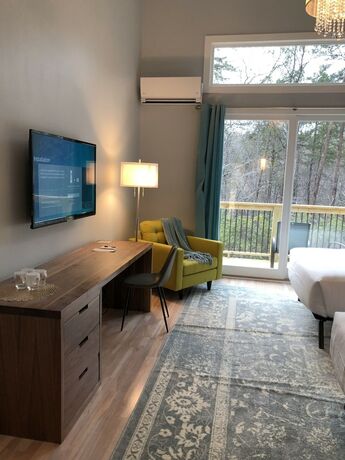 Imagen de la habitación del Hotel The Limelight Inn. Foto 17