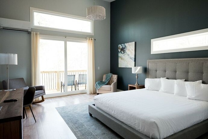 Imagen de la habitación del Hotel The Limelight Inn. Foto 18
