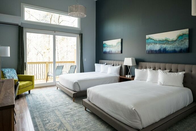 Imagen de la habitación del Hotel The Limelight Inn. Foto 19