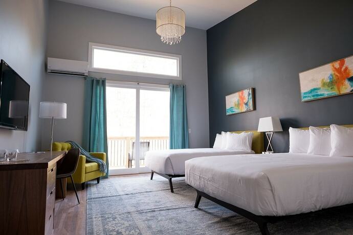 Imagen general del Hotel The Limelight Inn. Foto 9