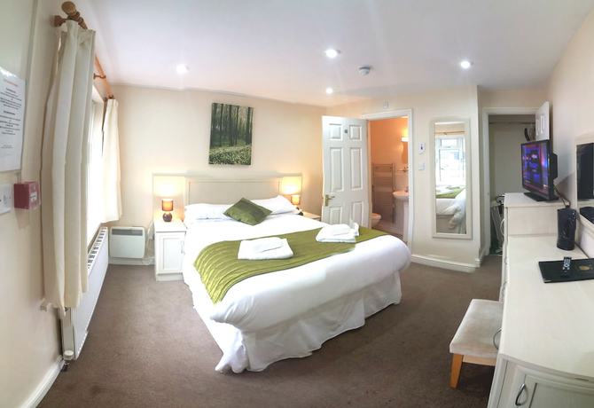 Imagen de la habitación del Hotel The Limes Country Lodge. Foto 2