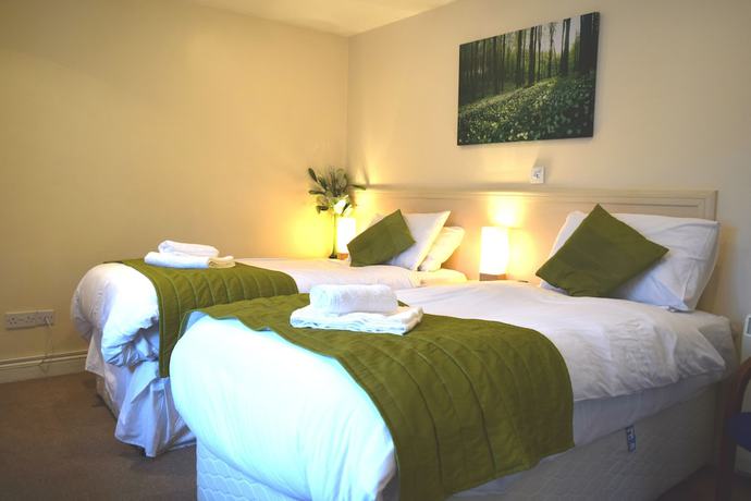 Imagen de la habitación del Hotel The Limes Country Lodge. Foto 5