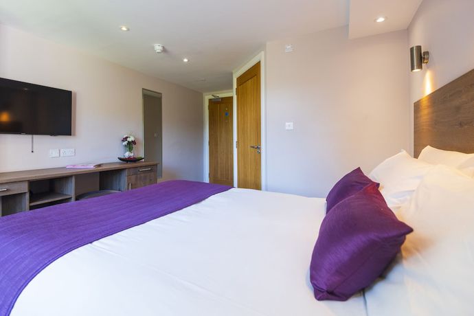 Imagen de la habitación del Hotel The Limes Country Lodge. Foto 8