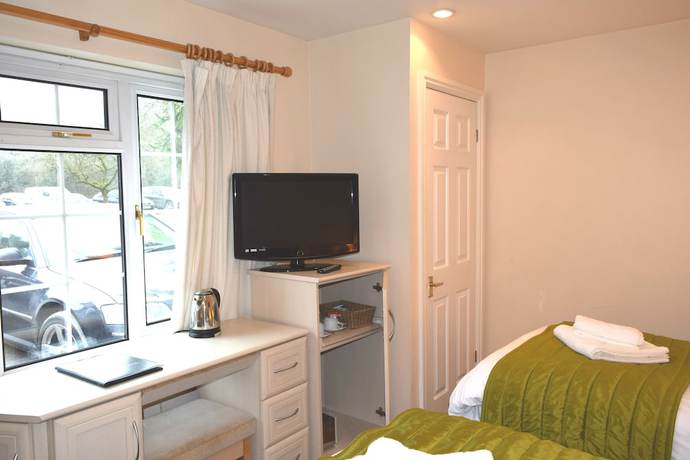 Imagen de la habitación del Hotel The Limes Country Lodge. Foto 9