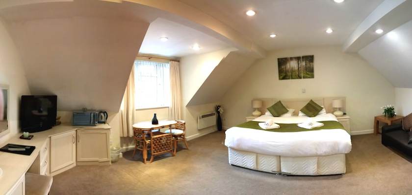 Imagen de la habitación del Hotel The Limes Country Lodge. Foto 10