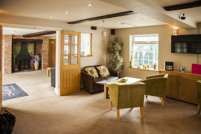 Imagen de los interiores del Hotel The Limes Country Lodge. Foto 20