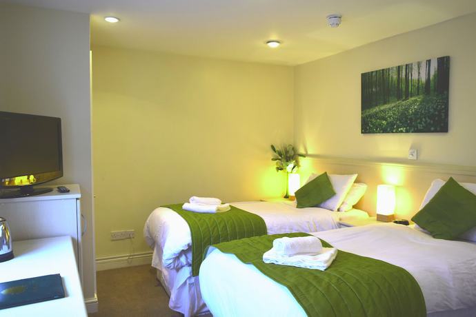 Imagen de la habitación del Hotel The Limes Country Lodge. Foto 13