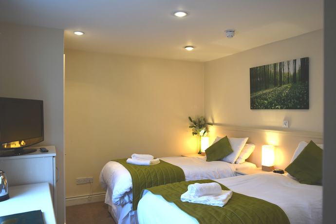 Imagen de la habitación del Hotel The Limes Country Lodge. Foto 16