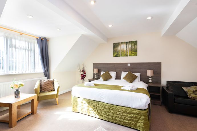 Imagen general del Hotel The Limes Country Lodge. Foto 1