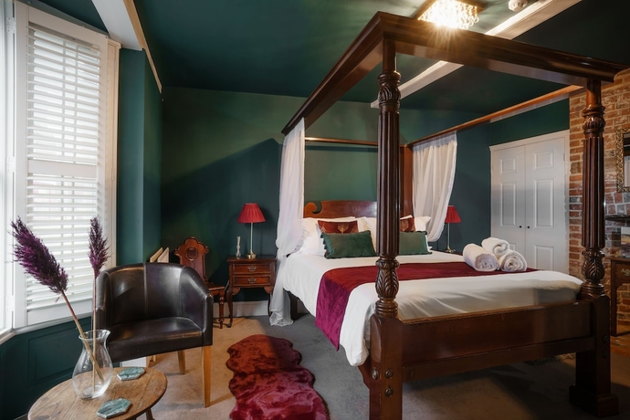 Imagen de la habitación del Hotel The Limes, Maldon. Foto 2