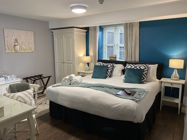 Imagen de la habitación del Hotel The Limes, Maldon. Foto 4