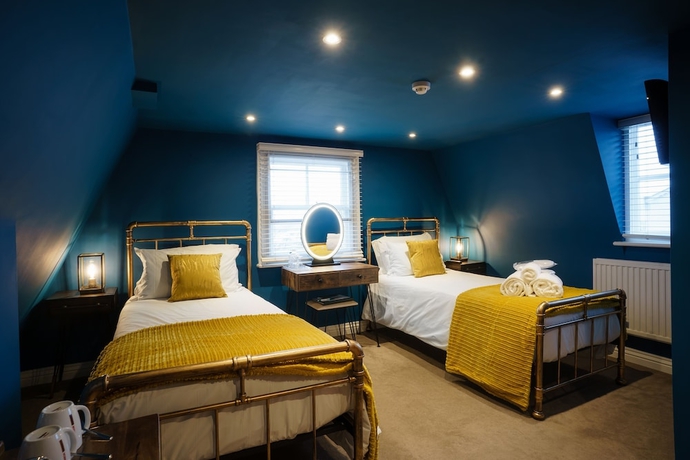 Imagen de la habitación del Hotel The Limes, Maldon. Foto 6