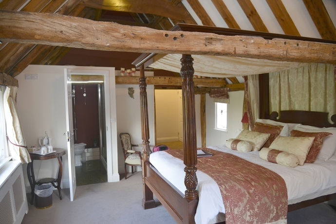 Imagen de la habitación del Hotel The Limes, Maldon. Foto 9