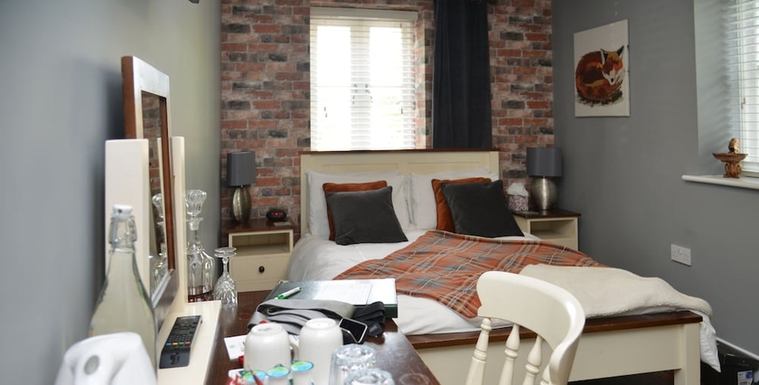 Imagen de la habitación del Hotel The Limes, Maldon. Foto 10