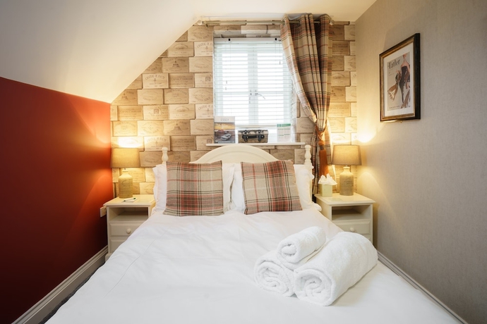 Imagen de la habitación del Hotel The Limes, Maldon. Foto 11