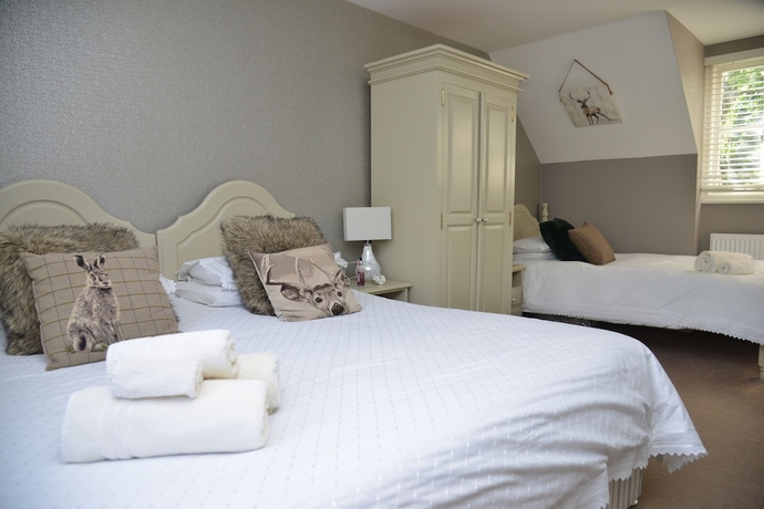 Imagen de la habitación del Hotel The Limes, Maldon. Foto 12