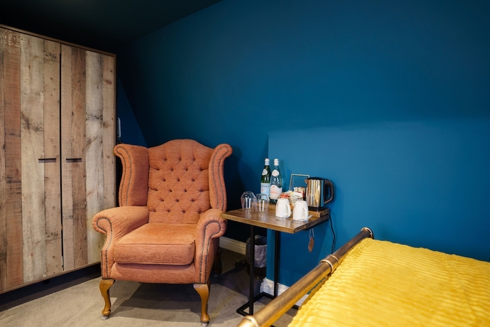 Imagen de la habitación del Hotel The Limes, Maldon. Foto 13