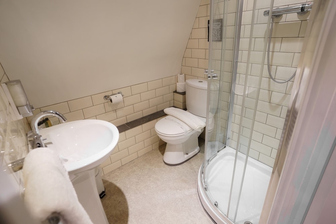 Imagen de la habitación del Hotel The Limes, Maldon. Foto 14