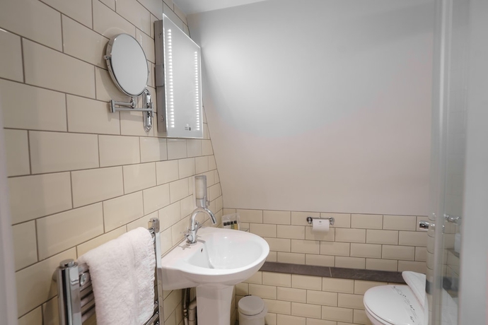 Imagen de la habitación del Hotel The Limes, Maldon. Foto 17