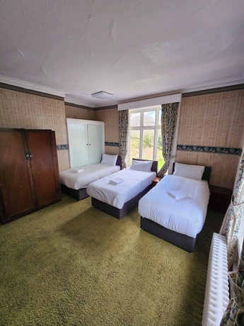 Imagen de la habitación del Hotel The Limes, Market Rasen. Foto 2