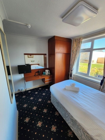 Imagen de la habitación del Hotel The Limes, Market Rasen. Foto 4