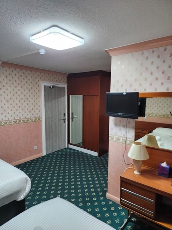Imagen de la habitación del Hotel The Limes, Market Rasen. Foto 8