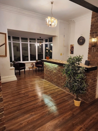 Imagen de los interiores del Hotel The Limes, Market Rasen. Foto 16