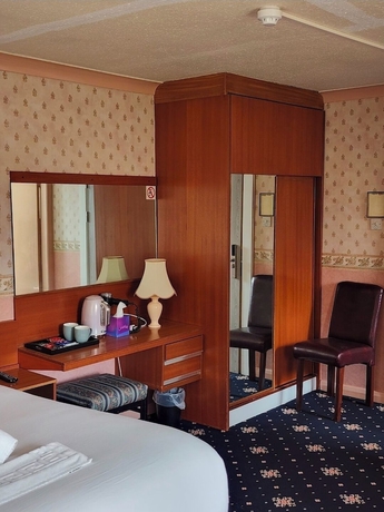 Imagen de la habitación del Hotel The Limes, Market Rasen. Foto 9