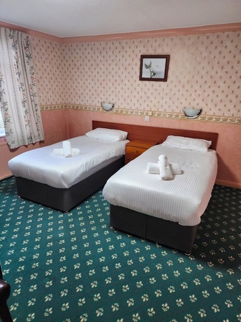 Imagen de la habitación del Hotel The Limes, Market Rasen. Foto 10