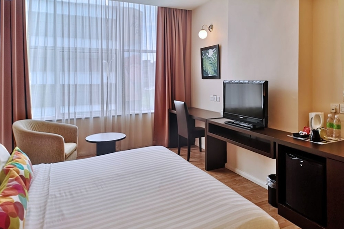 Imagen de la habitación del Hotel The Limetree. Foto 3