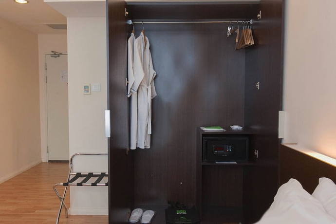 Imagen de la habitación del Hotel The Limetree. Foto 4
