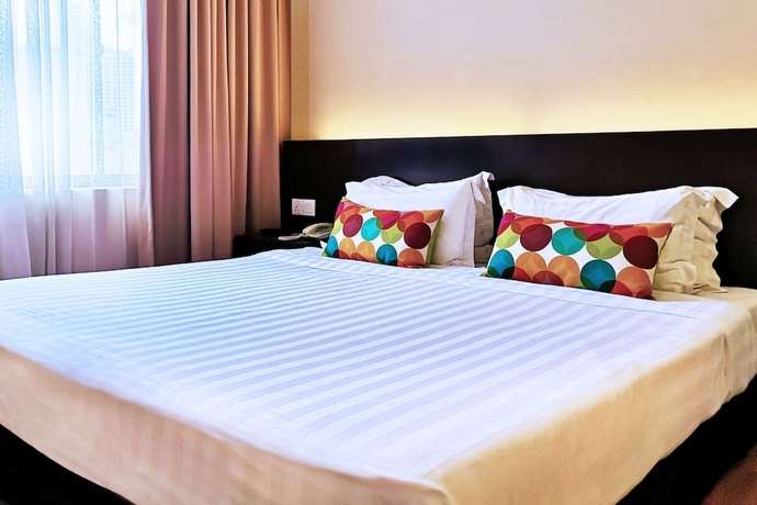 Imagen de la habitación del Hotel The Limetree. Foto 5