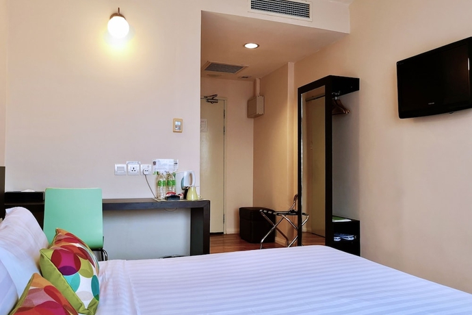 Imagen de la habitación del Hotel The Limetree. Foto 6