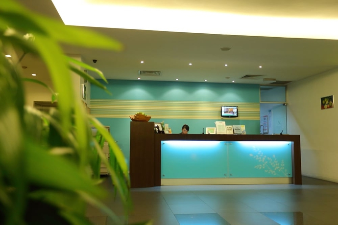 Imagen de los interiores del Hotel The Limetree. Foto 18