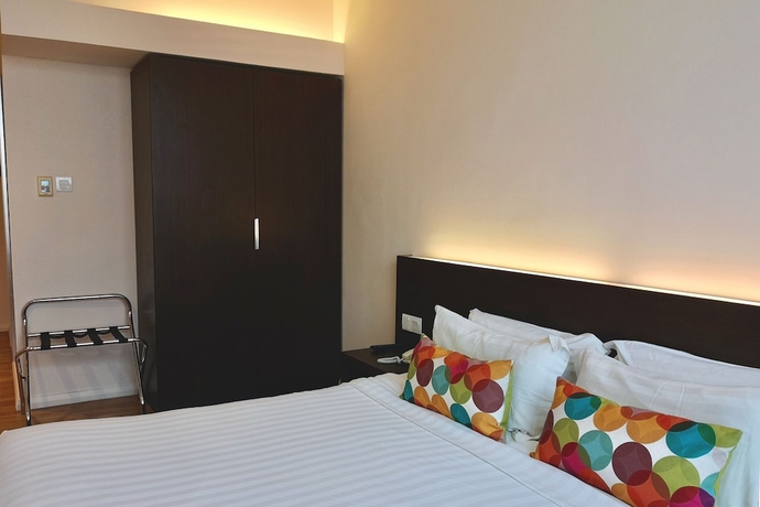 Imagen de la habitación del Hotel The Limetree. Foto 7