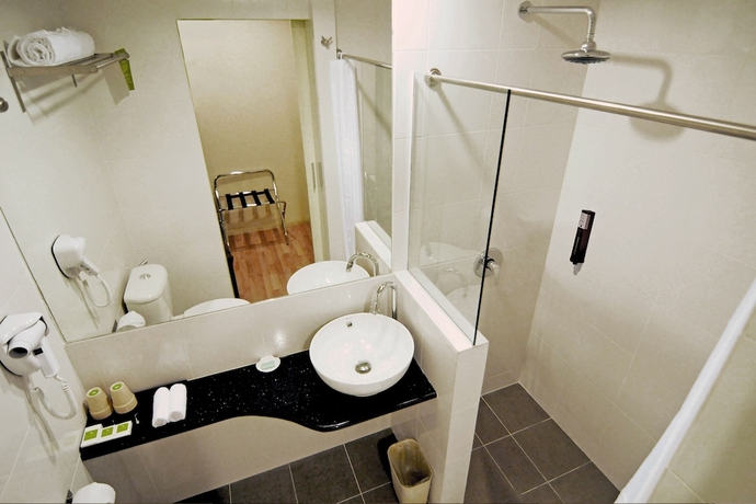 Imagen de la habitación del Hotel The Limetree. Foto 14