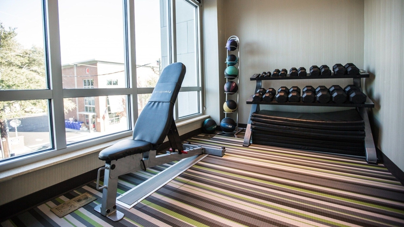 Imagen de los interiores del Hotel The Limited. Foto 7