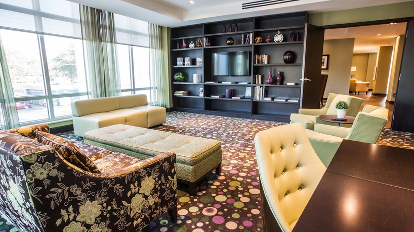 Imagen de los interiores del Hotel The Limited. Foto 14