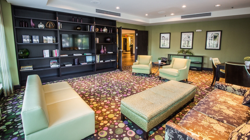 Imagen de los interiores del Hotel The Limited. Foto 15