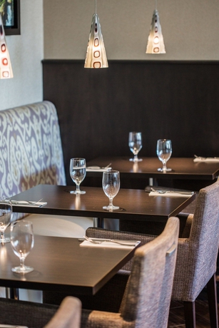 Imagen del bar/restaurante del Hotel The Limited. Foto 2