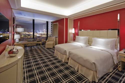 Imagen de la habitación del Hotel The Lin. Foto 2