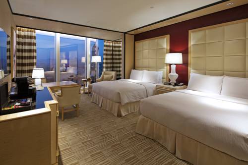 Imagen de la habitación del Hotel The Lin. Foto 5