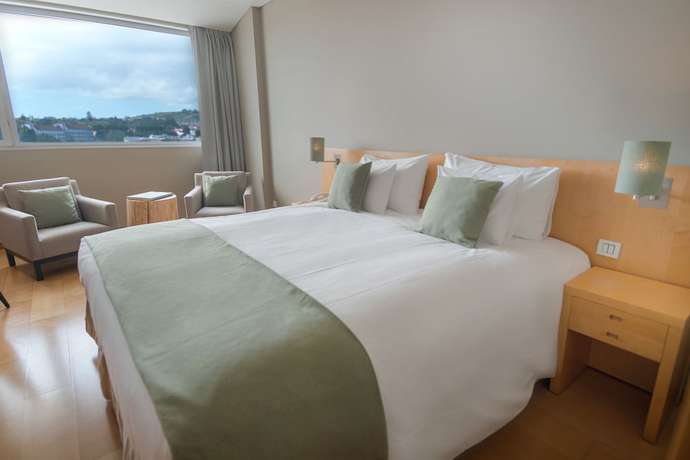 Imagen de la habitación del Hotel The Lince Azores. Foto 8