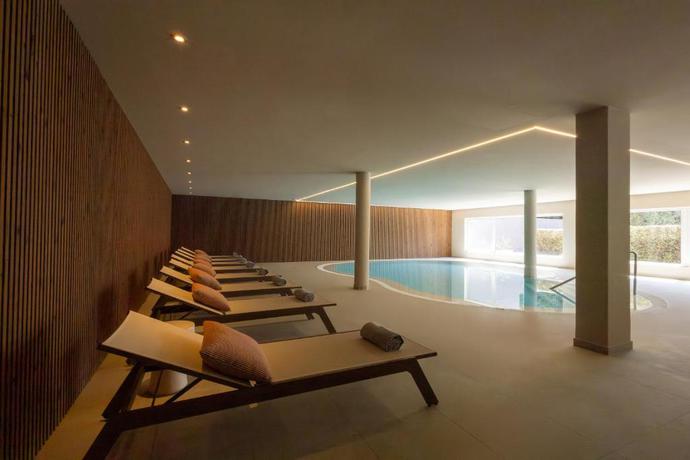Imagen de los interiores del Hotel The Lince Braga. Foto 9