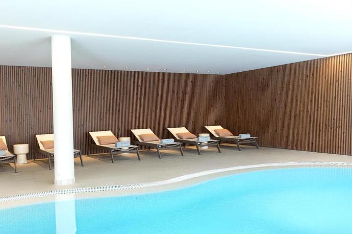 Imagen de los interiores del Hotel The Lince Braga. Foto 10