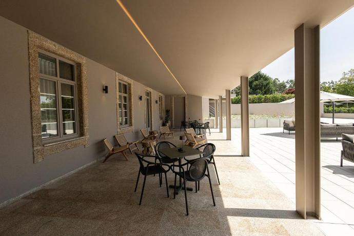 Imagen de los exteriores del Hotel The Lince Braga. Foto 8